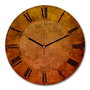 Wallity Reloj Decorativo de MDF Multicolor 3030MS-098